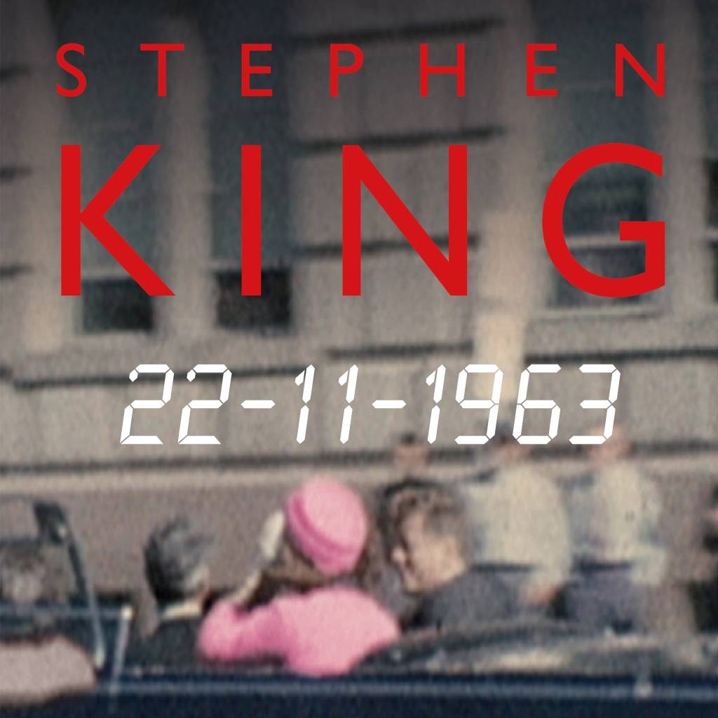 boek 22-11-1963 van Stephen King