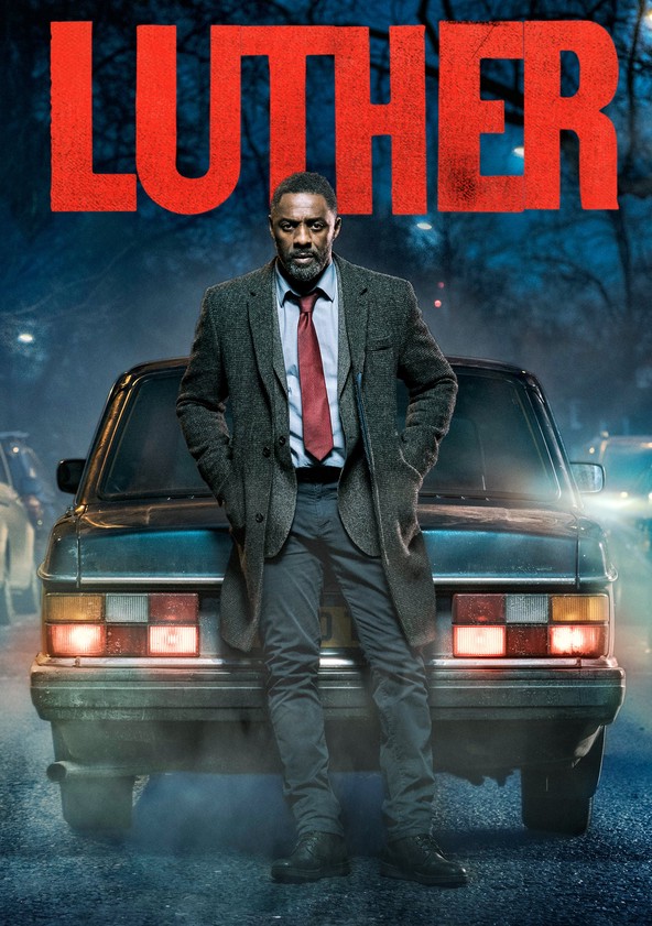 serie luther